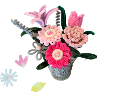 花