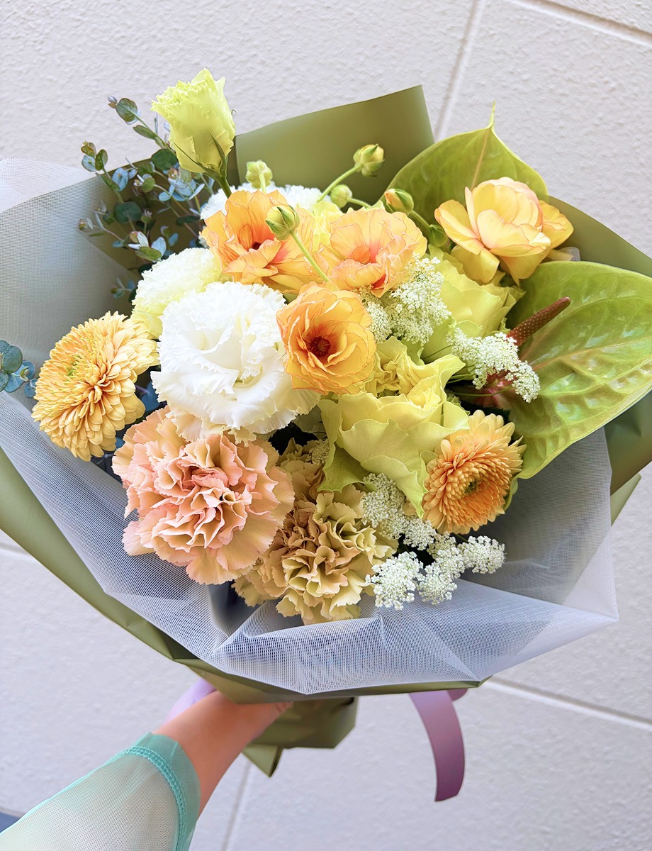 お花と暮らし